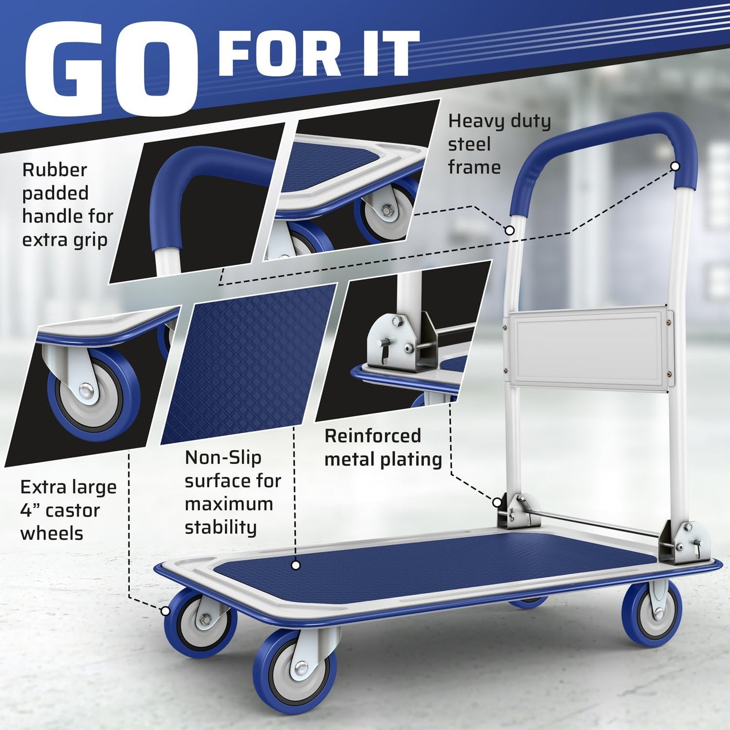 Heavy Duty Dolly