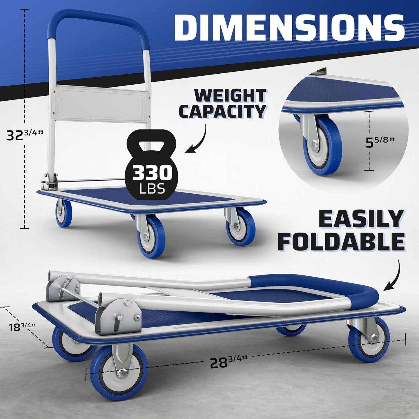 Heavy Duty Dolly
