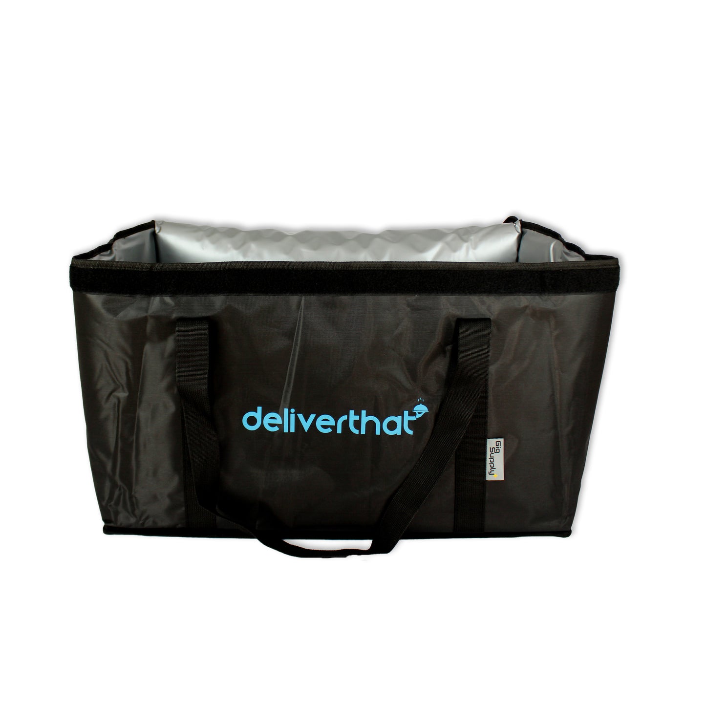 Velcro High Quality Thermal Delivery Bag