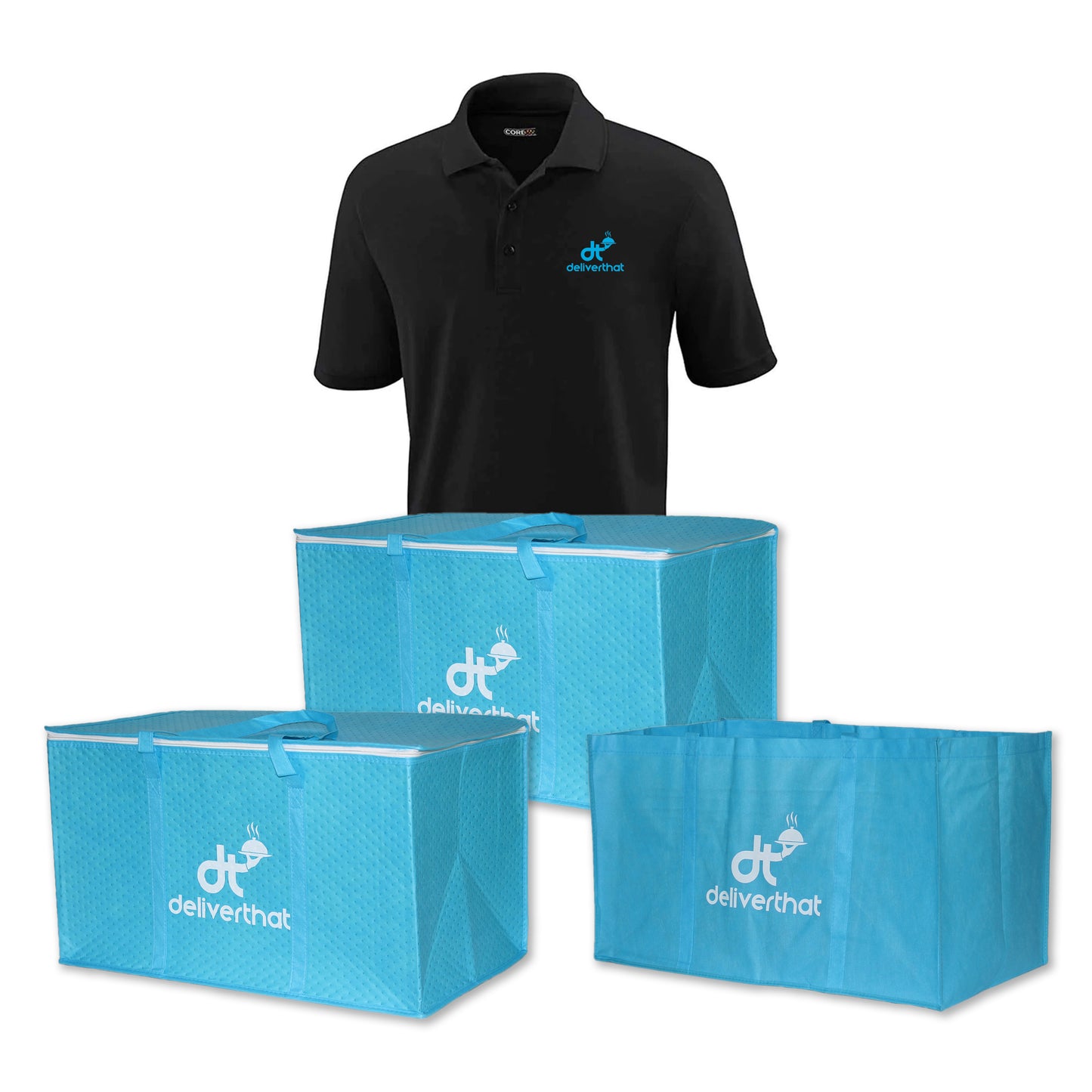 Paquete de controladores DeliverThat