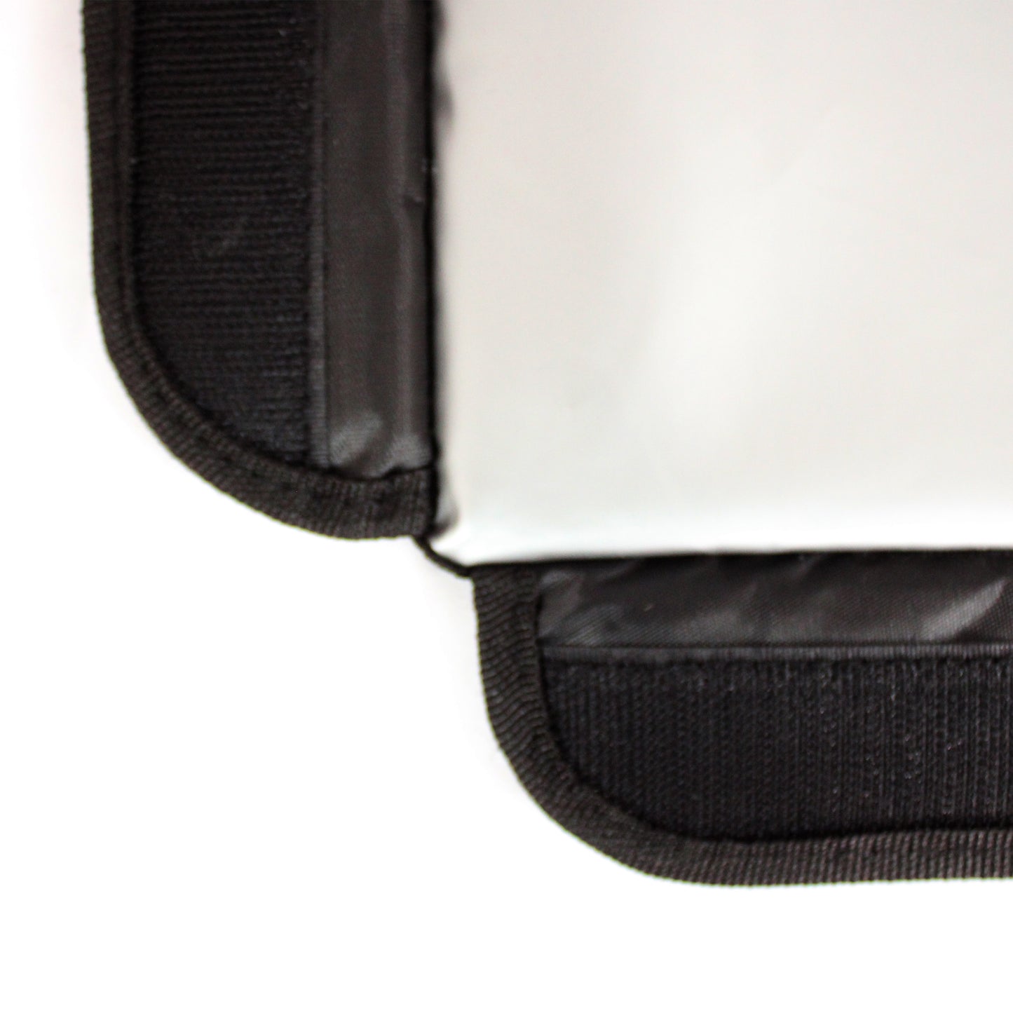 Close up of the High Quality Velcro material