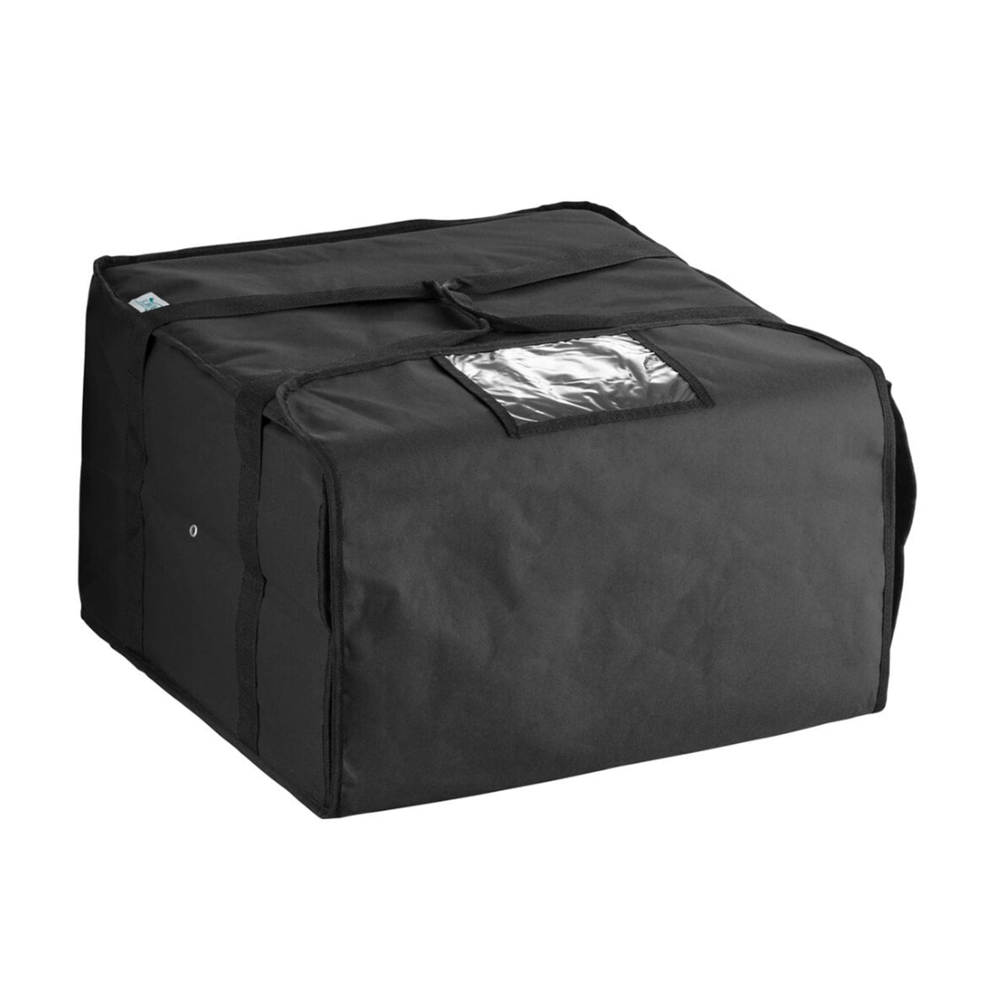 Black XL pizza Delivery Bag