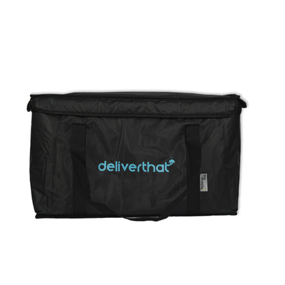 Velcro High Quality Thermal Delivery Bag