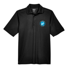 Load image into Gallery viewer, Black DT Seal Polo
