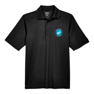 Black DT Seal Polo