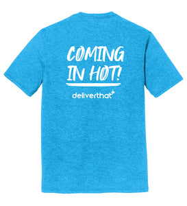 Coming In Hot! Unisex T-Shirt