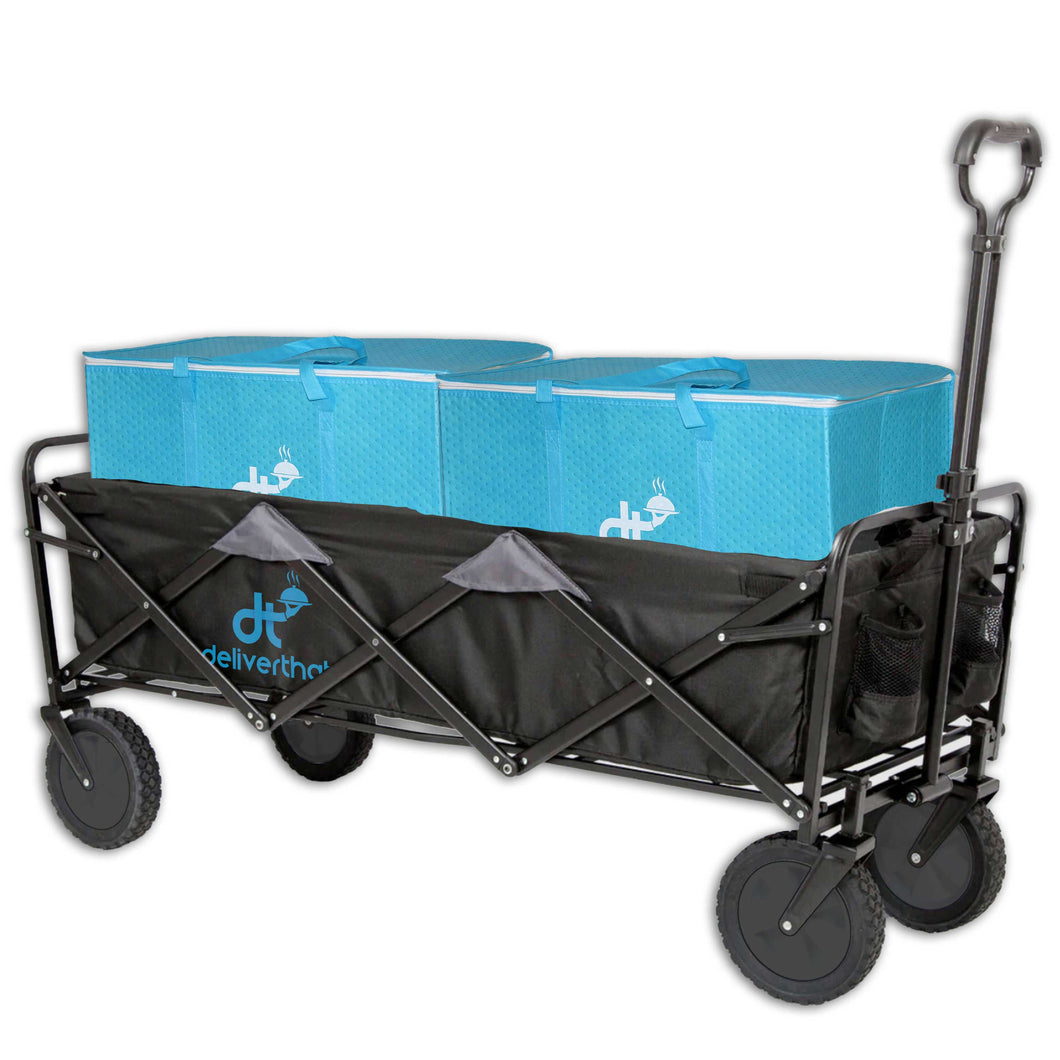 DeliverThat XL wagon with Bags