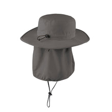 Load image into Gallery viewer, Grey Bucket Hat
