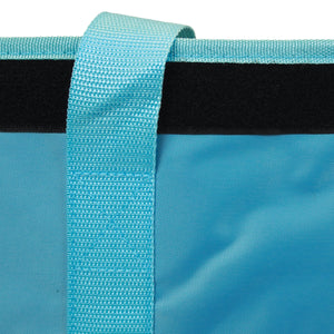 High Quality Velcro Bag external material.