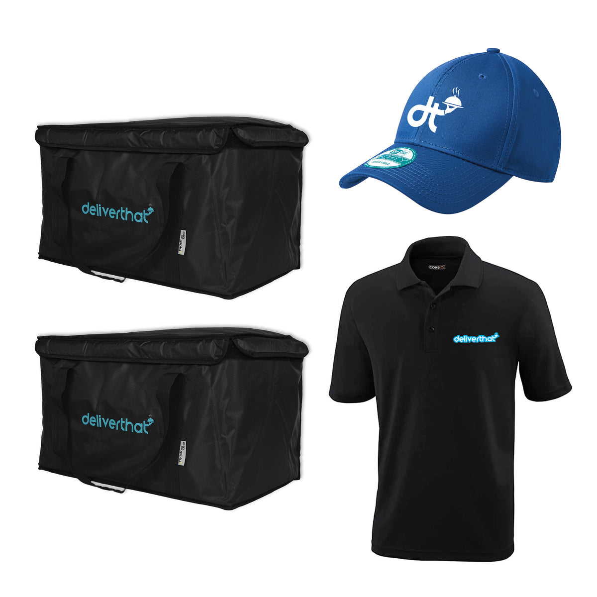 Veteran Driver Bundle – DeliverThat