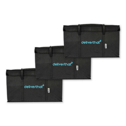 Paquete de bolsas aisladas
