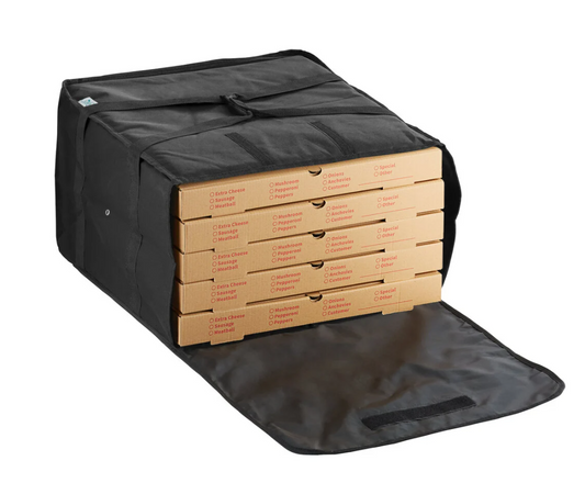 XL Insulated Pizza Delivery Bag