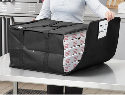 XL Insulated Pizza Delivery Bag