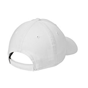 White DT Hat