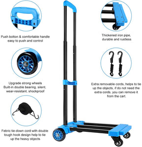 Collapsible Dolly