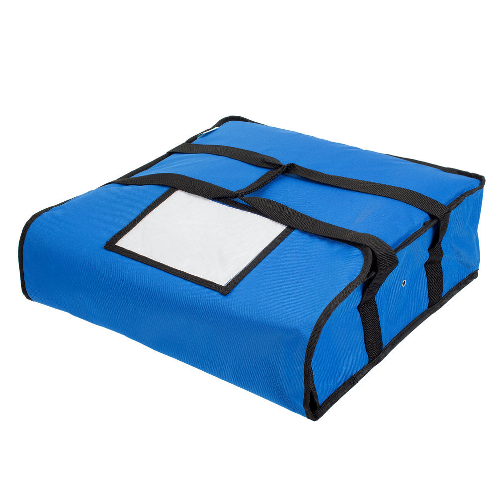 Blue Pizza delivery bag